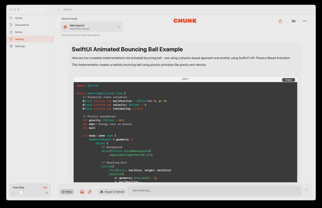 Chunk — Save anything. Find everything.